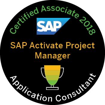 SAP Certified Activate Project Manager